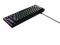 Cherry XTRFY K5V2 65% Zwart Hotswappable Mechanisch Gaming Toetsenbord - thumbnail