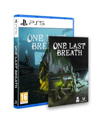 One Last Breath One Last Breath