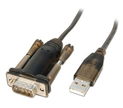 Lindy 42855 USB Serial Adapter Lite