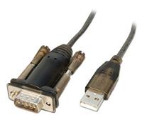 Lindy 42855 USB Serial Adapter Lite - thumbnail