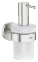 Grohe Essentials Zeepdispenser Supersteel - thumbnail