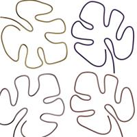 Vaessen Creative • aluminiumdraad 3mm - thumbnail