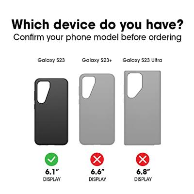 Otterbox Clearly Protected Film 77-91173 Screenprotector (folie) Samsung Galaxy S23 1 stuk(s) Krasvast Otterbox Clearly Protected Film 77-91173 Screenprotector (folie) Samsung Galaxy S23 1 stuk(s) Krasvast