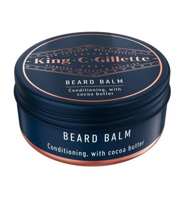 Gillette King c beard balsem 100 Milliliter