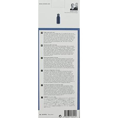 Eva Solo Fridge Karaf 1 l inclusief hoes Eva Solo Fridge Karaf 1 l inclusief hoes