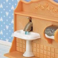 De gezellige cottage en maman meubels set - Sylvaniaanse families - 5449 - van 3 jaar oud - thumbnail