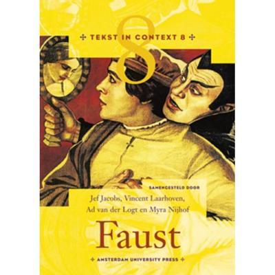 Faust - Paperback (9789089642363)