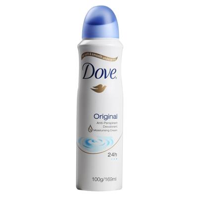 Dove Original Deospray