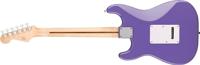 Squier Sonic Stratocaster IL Ultraviolet elektrische gitaar - thumbnail