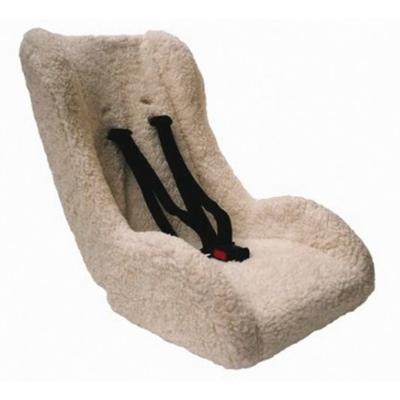 Melia 5-punts peuterschaal schaap comfort 7-18 maand wit
