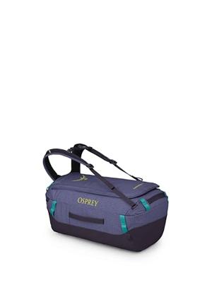 Osprey Transporter 40 Duffel Euphoria Purple/Purple Ink 40L Osprey Transporter 40 Duffel Euphoria Purple/Purple Ink 40L