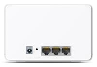 Toegangspunt Mercusys Halo H80X(3-pack) Wit - thumbnail