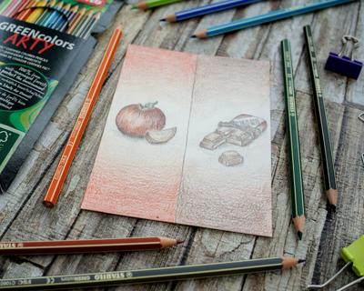 STABILO GREENcolors etui 24 kleuren STABILO GREENcolors etui 24 kleuren