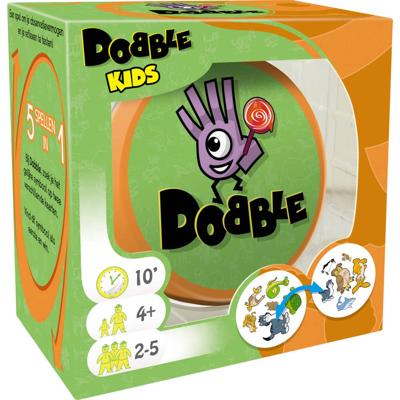 Asmodee Dobble kids kaartspel