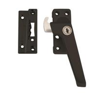 AXA | Veiligheids Raamsluiting | SKG* | 3319 | Rechts | incl. Bevestigingsmateriaal | Zwart - thumbnail