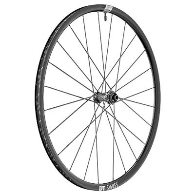 DT swiss p 1800 spline® 28" 23mm front wheel