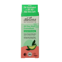 Alviana All day aloe creme fluid 50 Milliliter - thumbnail