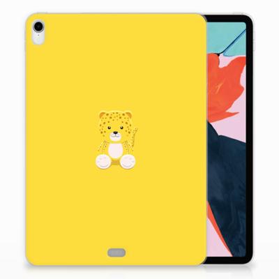 Apple iPad Pro 11 inch (2018) Tablet Back Cover Baby Leopard Apple iPad Pro 11 inch (2018) Tablet Back Cover Baby Leopard
