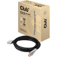 CLUB3D HDMI 2.0 High Speed Cable 1m UHD 4K/60Hz - thumbnail