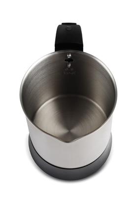 Wilfa TK-1000 Waterkoker Aantal/Volume: 0.5 l Zwart, RVS Wilfa TK-1000 Waterkoker Aantal/Volume: 0.5 l Zwart, RVS