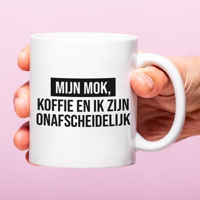Mok Mijn mok, koffie en ik