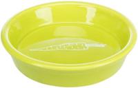 TRIXIE VOERBAK WORTELMOTIEFKERAMIEK 14 CM 200 ML 4 ST - thumbnail