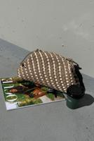 Marrea clutch Pouch oysters & champagne - thumbnail