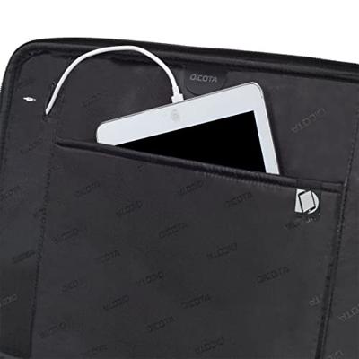 Dicota Eco Multi Plus SELECT 14-15.6 Laptoptas Geschikt voor max. (laptop): 39,6 cm (15,6) Zwart