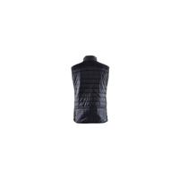 Blåkläder Gevoerde bodywarmer 38632030 | Zwart/High-Vis Geel | Maat XL - 7330509818237 - thumbnail