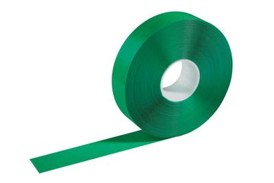 Durable 102105 Vloermarkeringstape Duraline 0,5 mm Groen 1 stuk(s) (l x b) 30 m x 50 mm