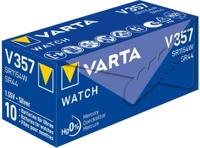 Varta 357 SR44 10 stuks in een doosje - thumbnail