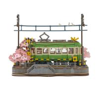 Sakura Journey Robotime - Robotime - thumbnail