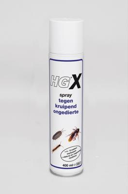 HG Tegen Kruipend Ongedierte