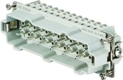 Weidmüller 1651350000 Pin-inzetstuk RockStar® HDC HVE 10 + 2 + PE Schroeven 1 stuk(s)