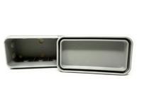 F-Tronic E126 Aftakkast (l x b x h) 75 x 37 x 40 mm Lichtgrijs IP54 10 stuk(s) - thumbnail