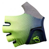 Pearl Izumi fietshandschoenen Select junior polyamide geel/blauw maat S - thumbnail