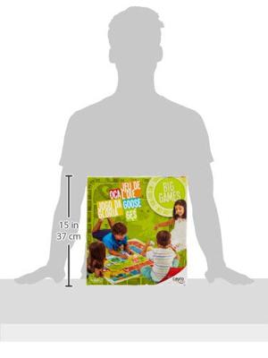 Bordspel Giant Goose Cayro (100 x 100 cm)