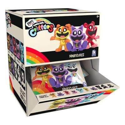 Poppy Playtime Minifiguren S3 Critter 7 Cm Poppy Playtime Minifiguren S3 Critter 7 Cm