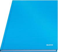 Leitz 46650030 Notitieboek Gelinieerd Lichtblauw Aantal paginas: 80 DIN A4 - thumbnail