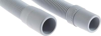 Cornat Wasmachine-Afvoerslang 2M50 Pvc - T357502 Cornat Wasmachine-Afvoerslang 2M50 Pvc - T357502