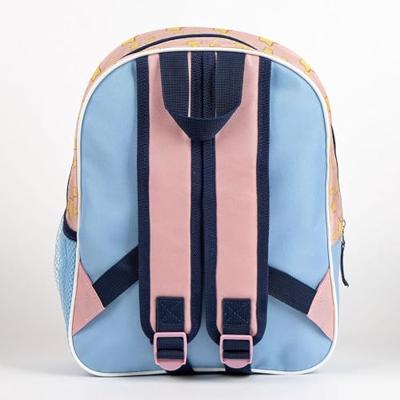 3D-schoolrugzak Bluey Roze 25,0 x 31,0 x 10,0 cm