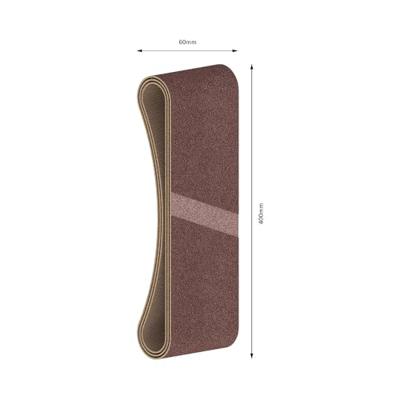 Bosch Accessoires 3 banden 60x400 x440, best for wood+paint , k100 - 2608606003 Bosch Accessoires 3 banden 60x400 x440, best for wood+paint , k100 - 2608606003