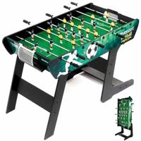 Tafelvoetbal voor Kinderen Maracaná Hout Hout MDF (118,5 x 60,5 x 78 cm) - thumbnail