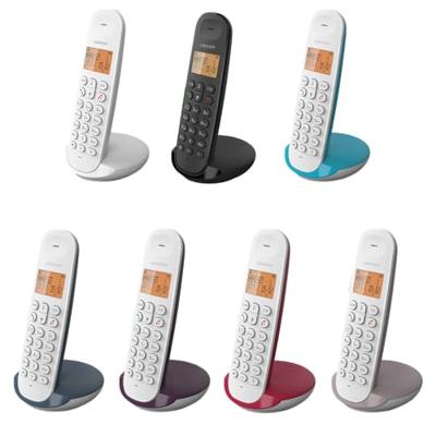 Huistelefoon Logicom DECT ILOA 150 SOLO Turkoois