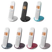 Draadloze vaste telefoon - LOGICOM - DECT ILOA 150 SOLO - Taupe - Zonder antwoordapparaat - thumbnail