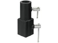 IMG STAGELINE PAST-20/SW TV-adapterhuls - thumbnail