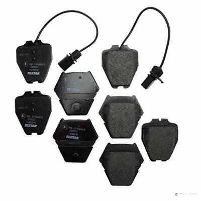 Remblokken set 2328001