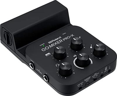 Roland GO:Mixer Pro-X mixer voor smartphones