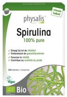 Physalis Spirulina Tabletten Bio - thumbnail