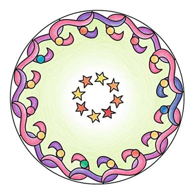 Ravensburger Mini mandala-designer - horses - thumbnail